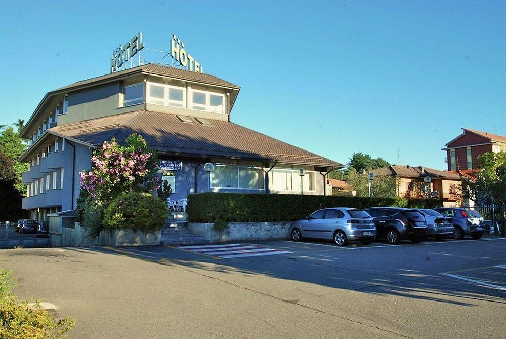 Hotel Oleggio Malpensa Dış mekan fotoğraf